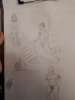 Séance croquis